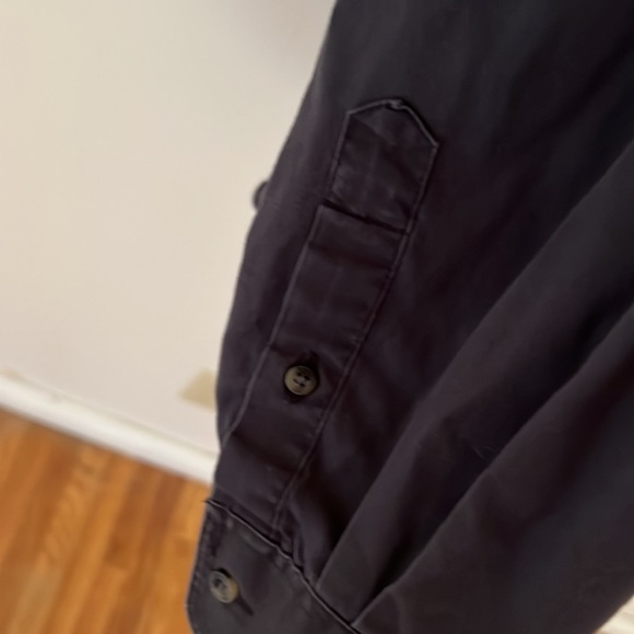 Denver Hayes Button Down Long Sleeve 2XL - Picture 2 of 3